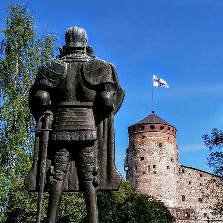 Summer Hotel Tott Savonlinna Dış mekan fotoğraf