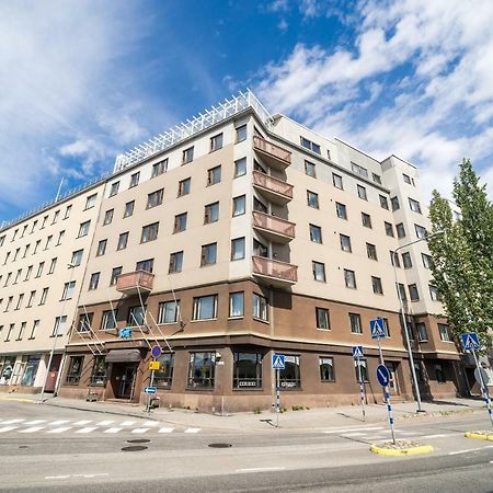 Summer Hotel Tott Savonlinna Dış mekan fotoğraf