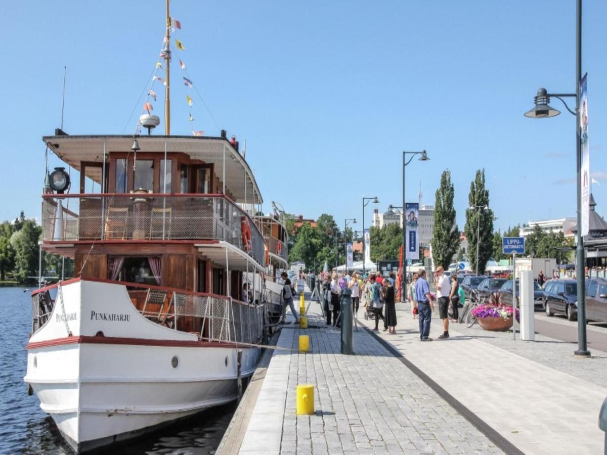 Summer Hotel Tott Savonlinna Dış mekan fotoğraf