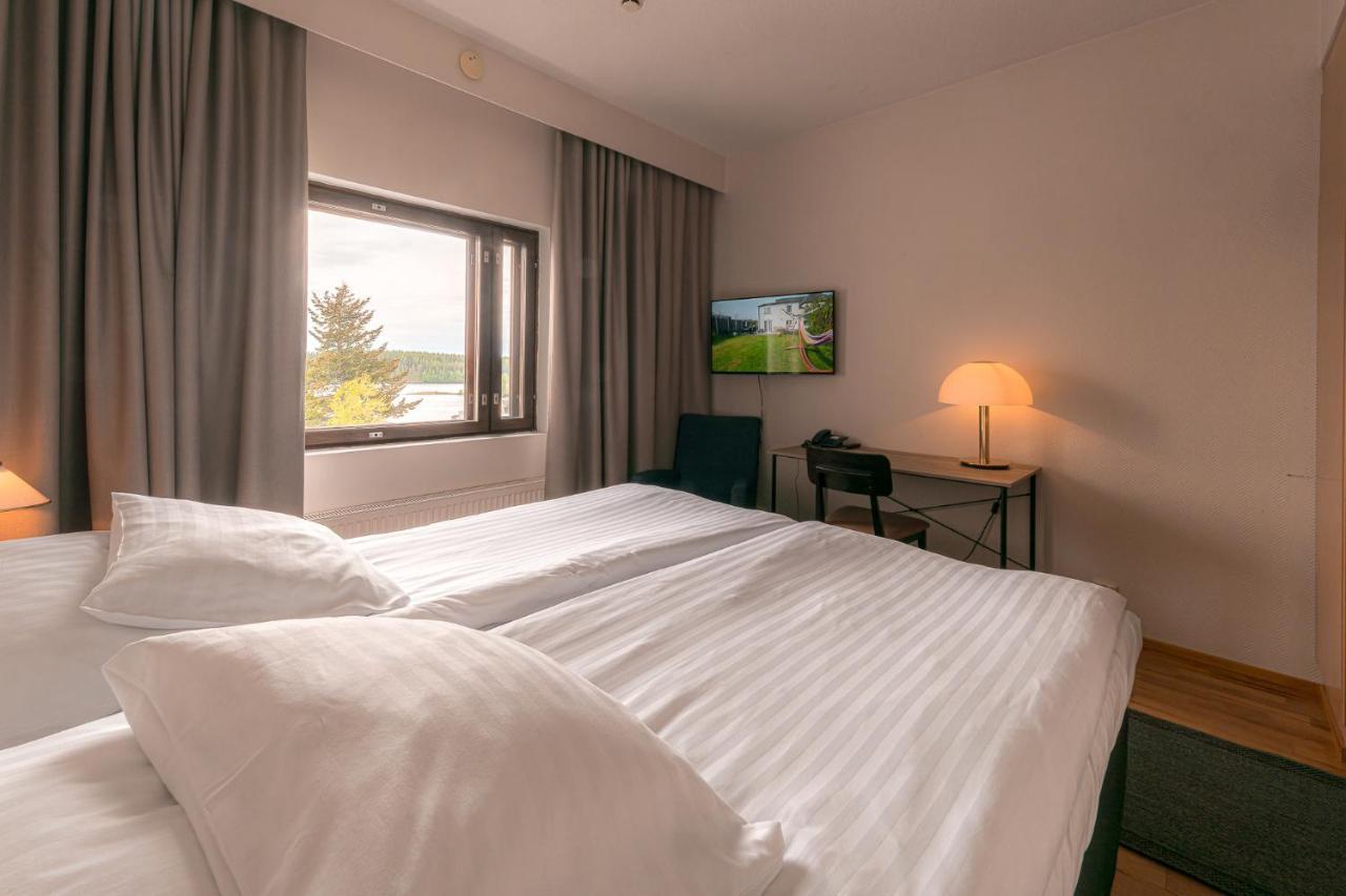 Summer Hotel Tott Savonlinna Dış mekan fotoğraf