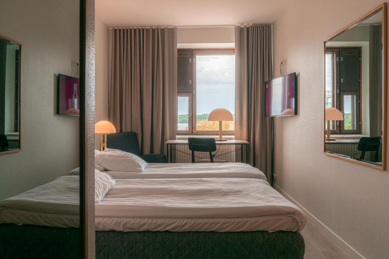 Summer Hotel Tott Savonlinna Dış mekan fotoğraf