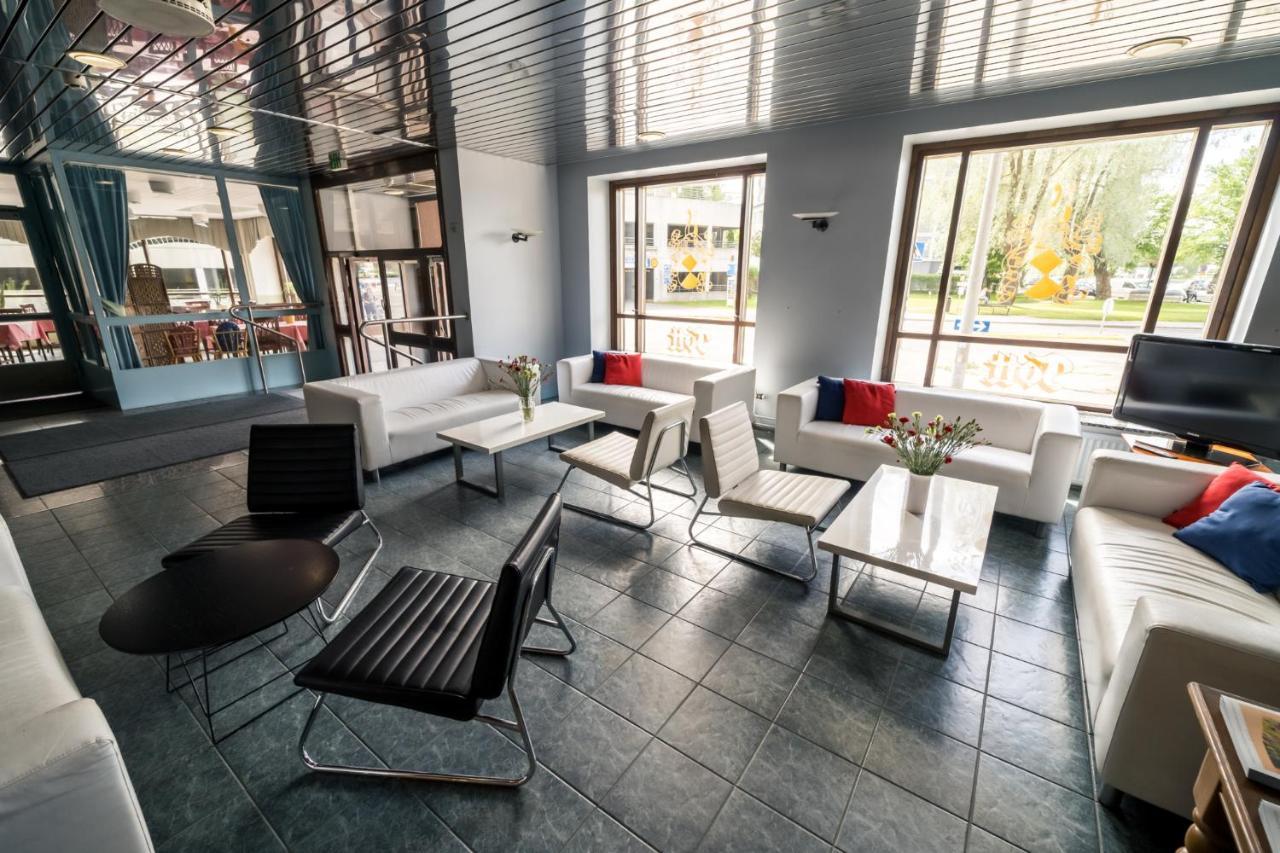 Summer Hotel Tott Savonlinna Dış mekan fotoğraf