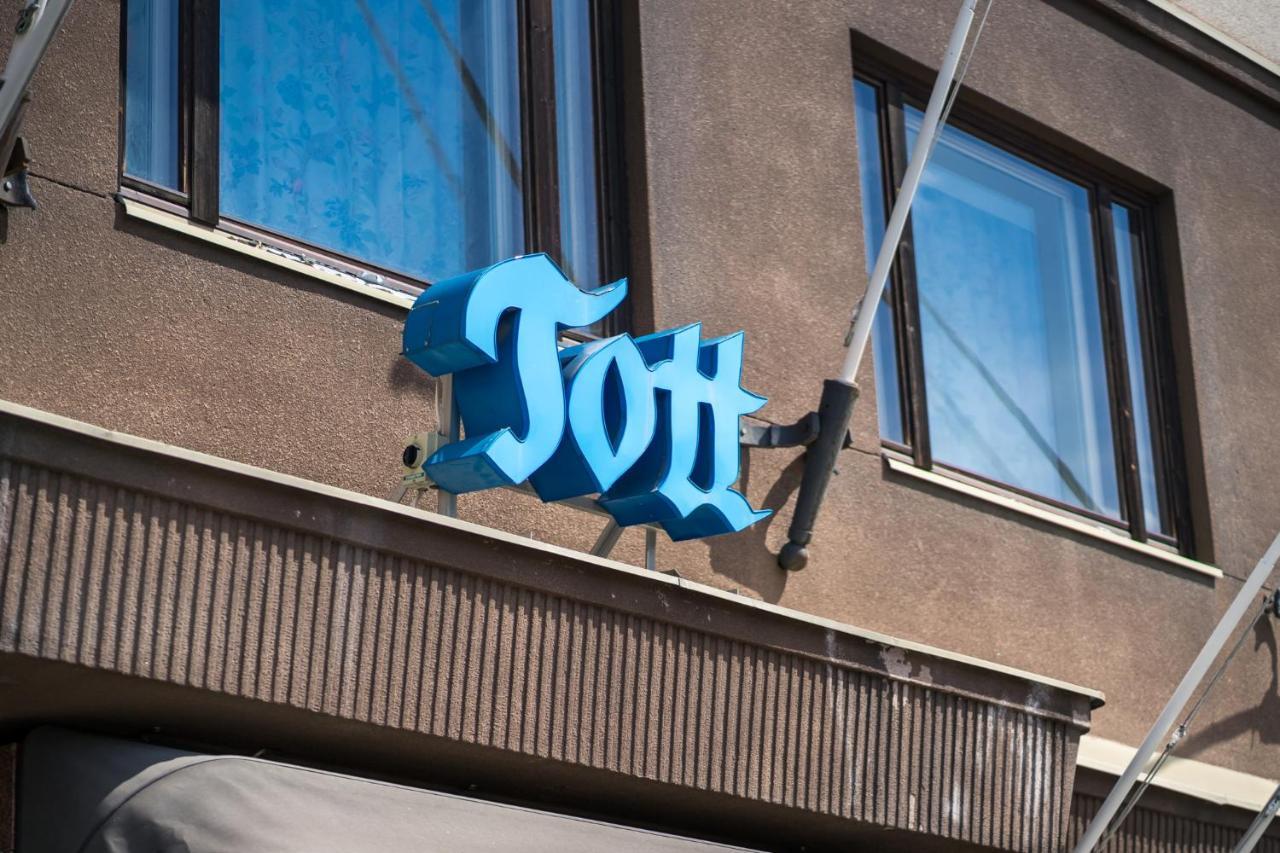 Summer Hotel Tott Savonlinna Dış mekan fotoğraf