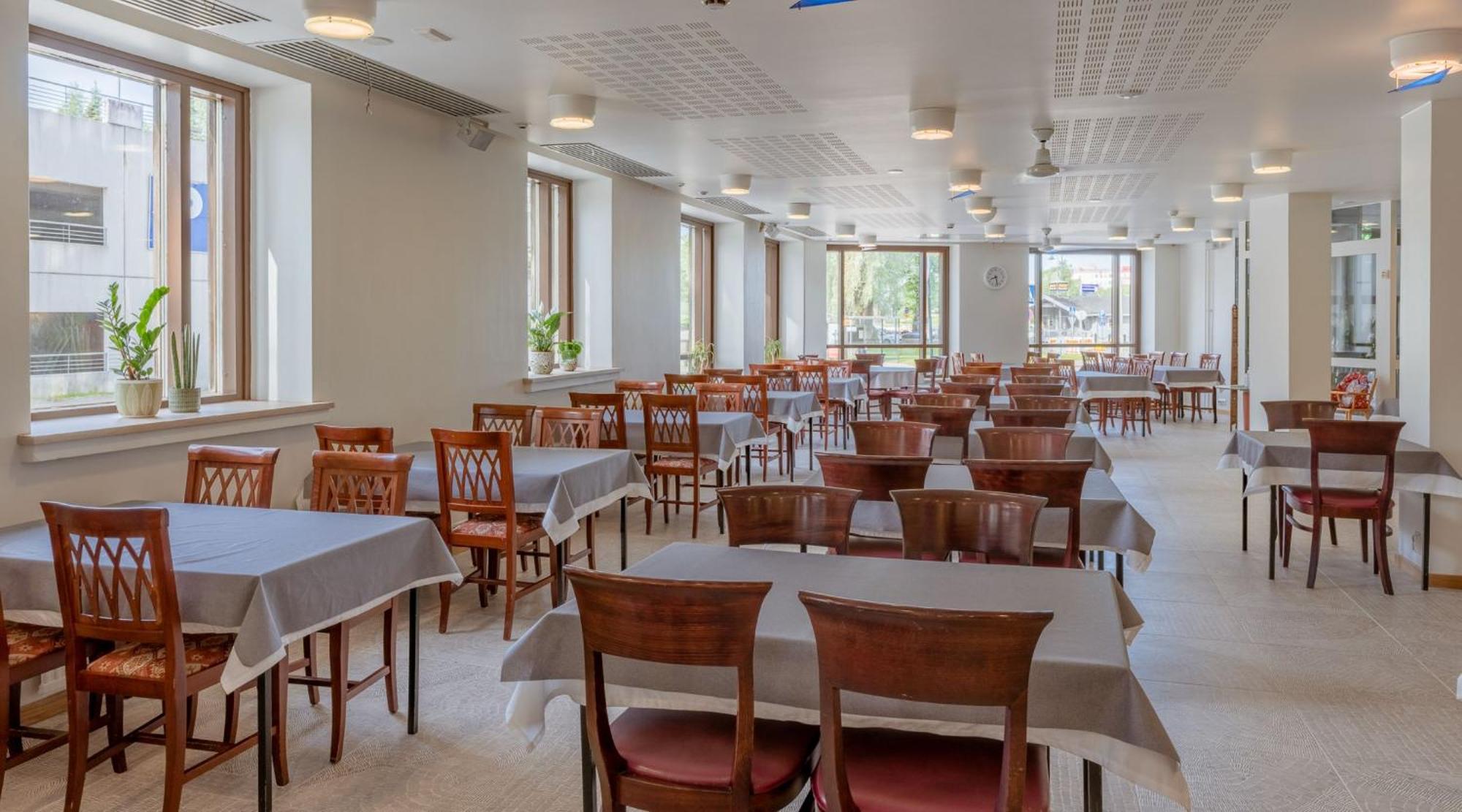 Summer Hotel Tott Savonlinna Dış mekan fotoğraf