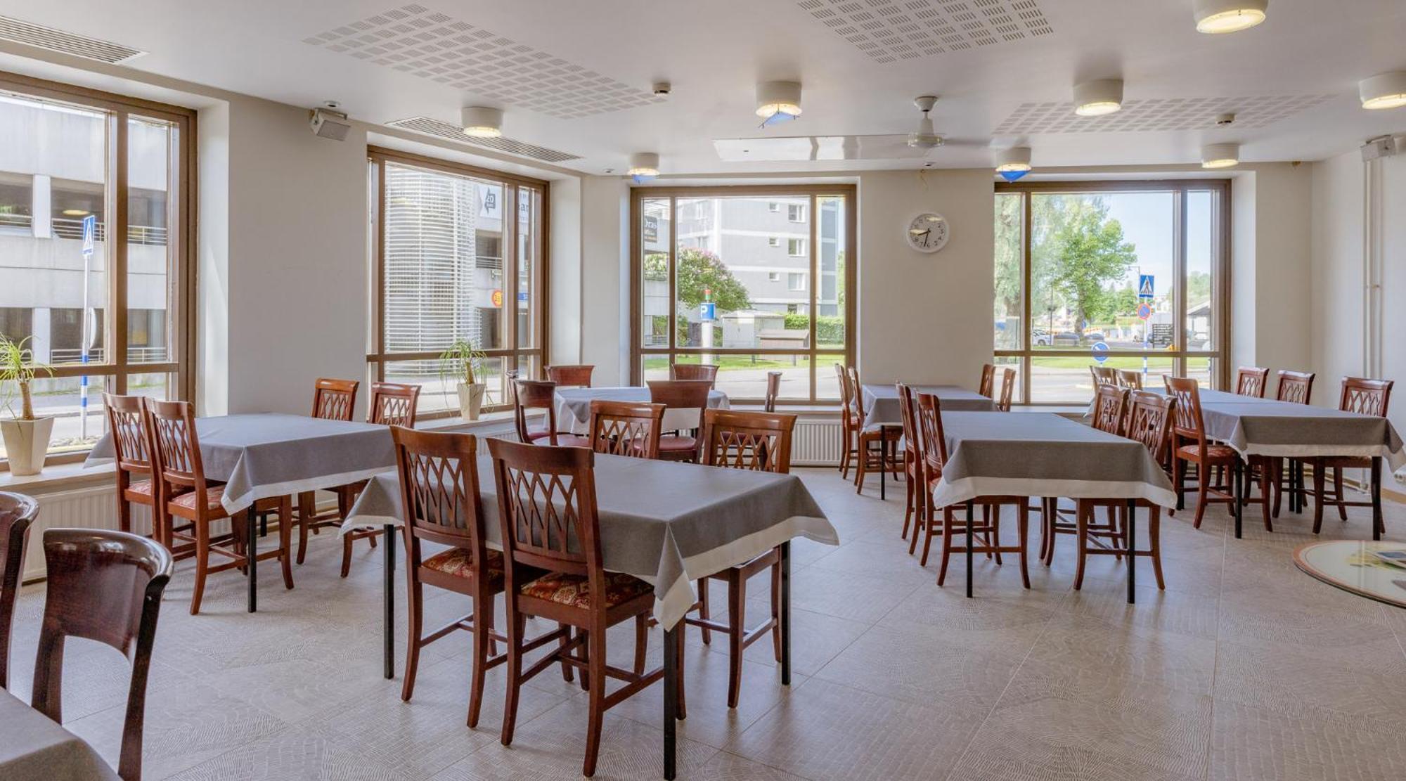 Summer Hotel Tott Savonlinna Dış mekan fotoğraf