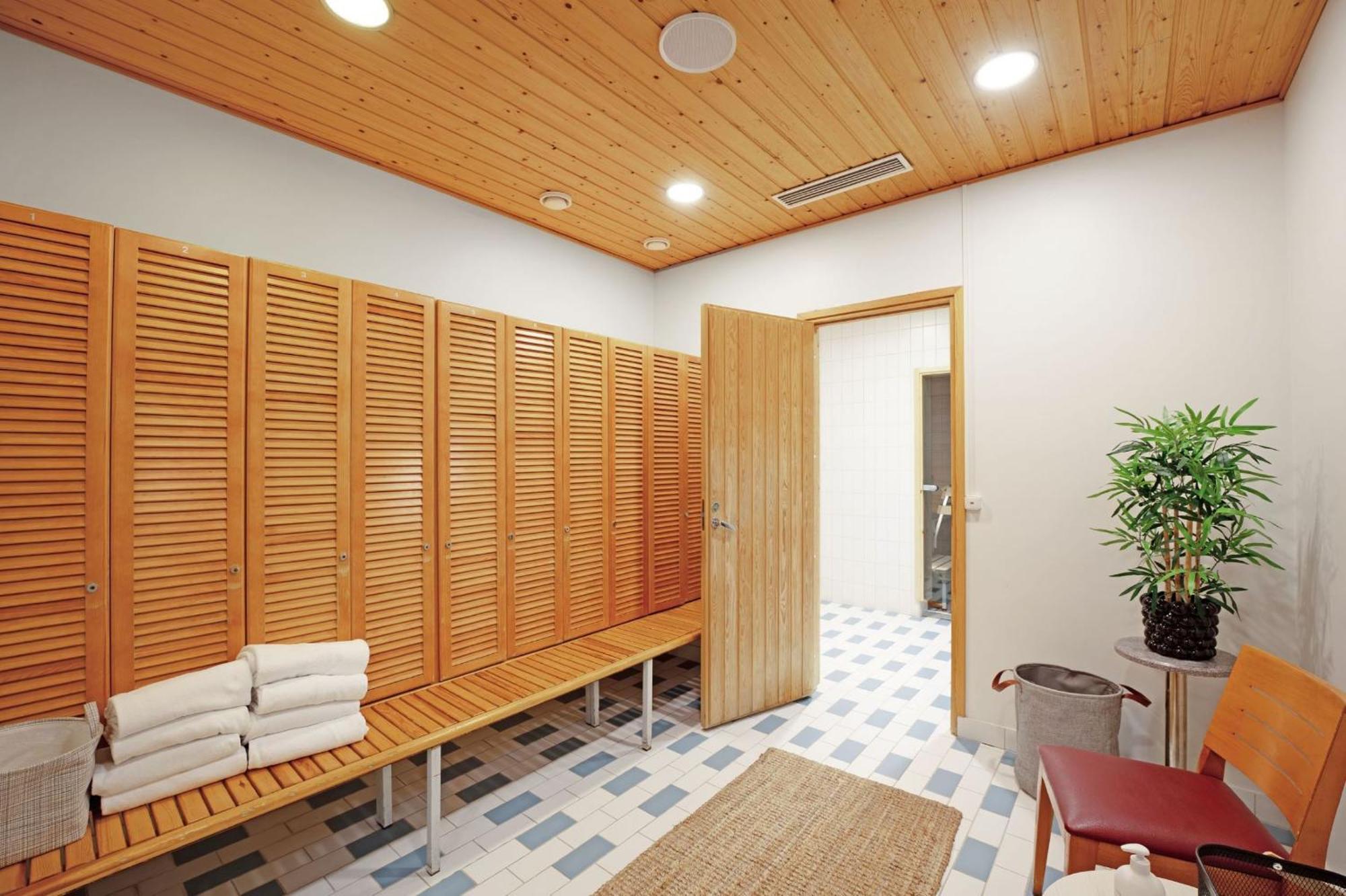 Summer Hotel Tott Savonlinna Dış mekan fotoğraf