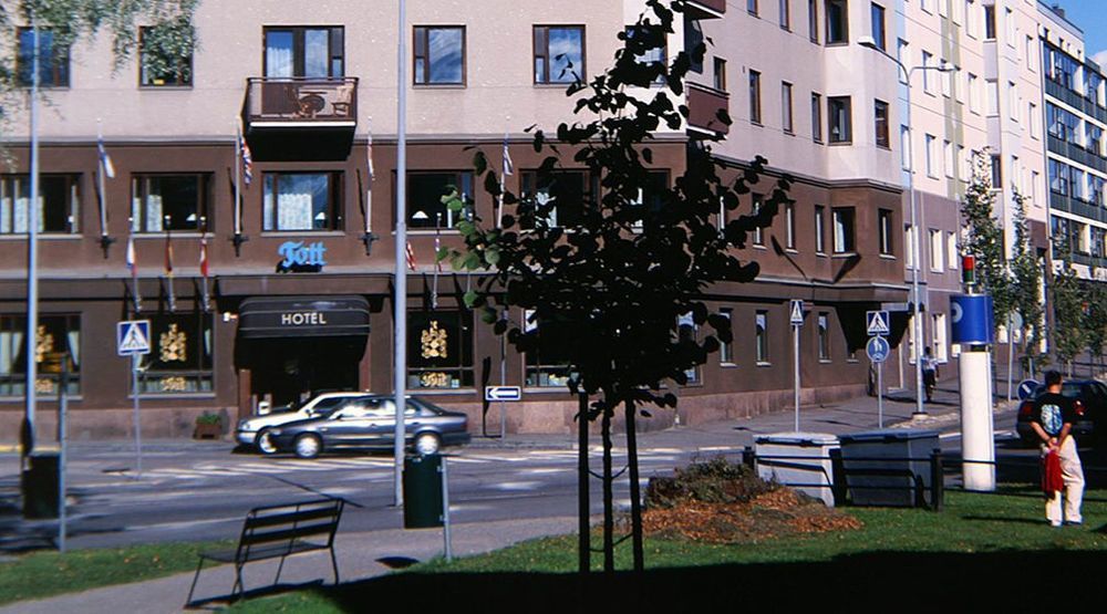 Summer Hotel Tott Savonlinna Dış mekan fotoğraf