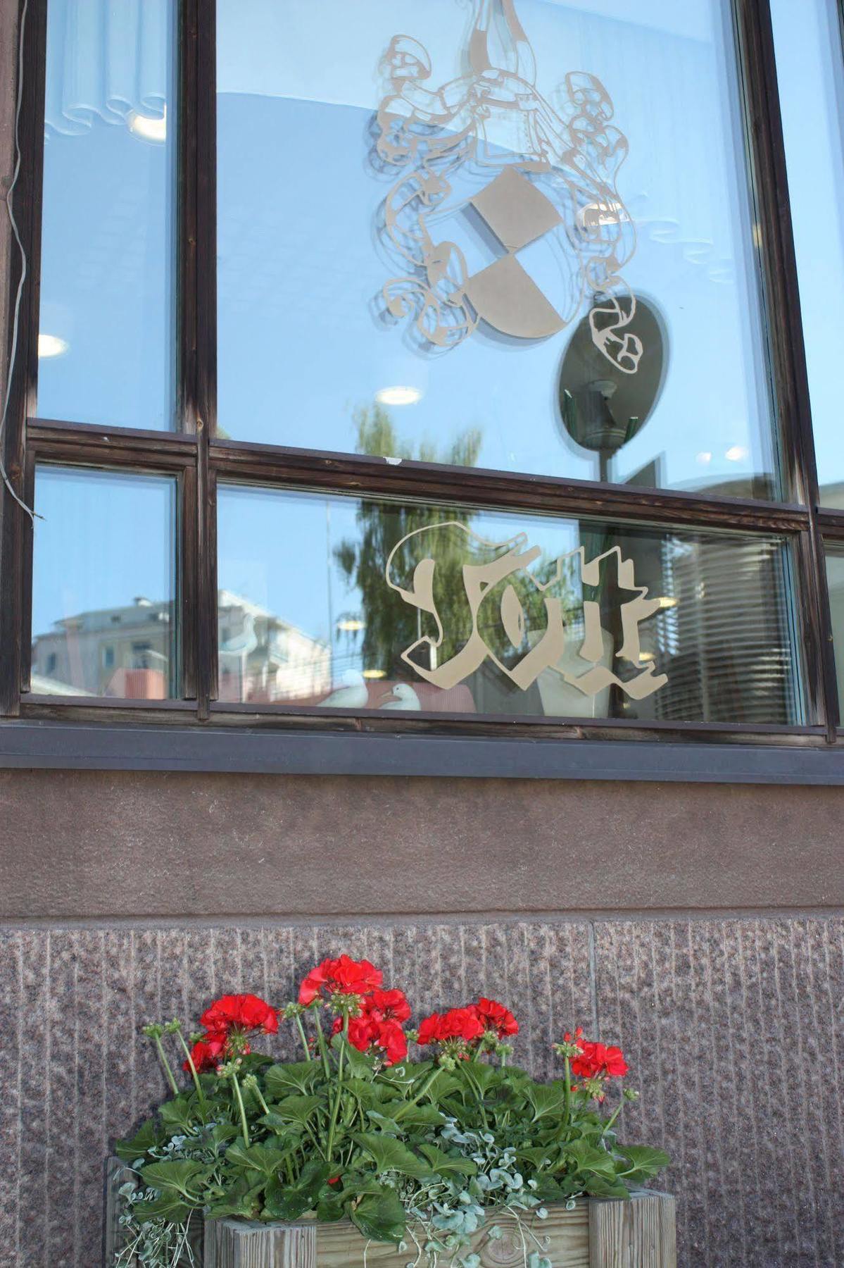 Summer Hotel Tott Savonlinna Dış mekan fotoğraf