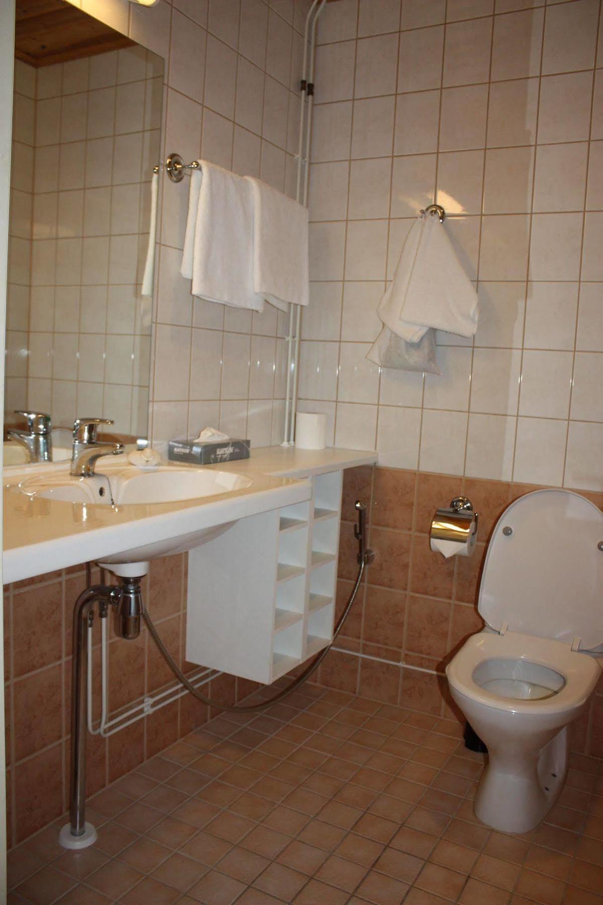 Summer Hotel Tott Savonlinna Dış mekan fotoğraf