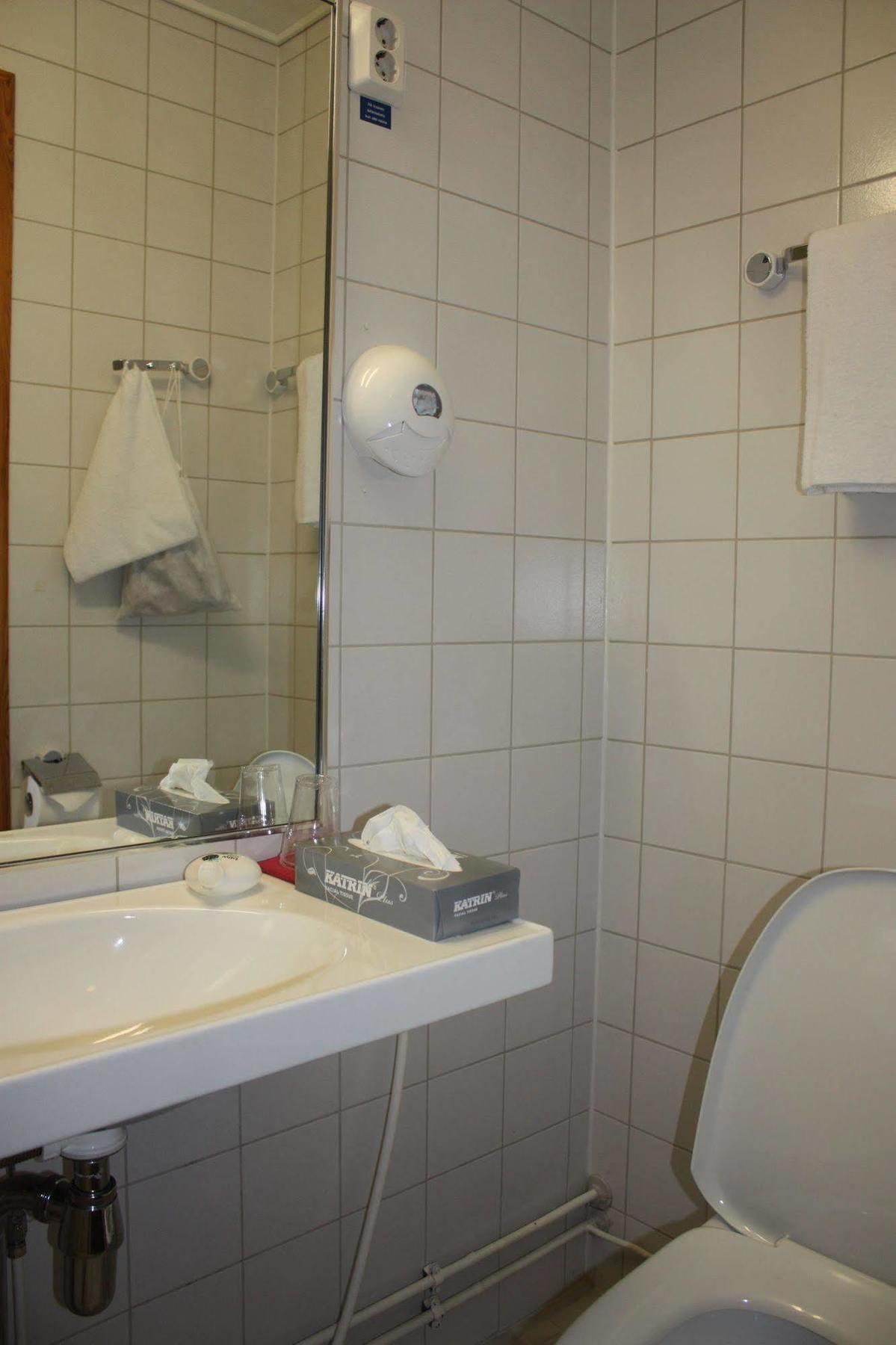 Summer Hotel Tott Savonlinna Dış mekan fotoğraf