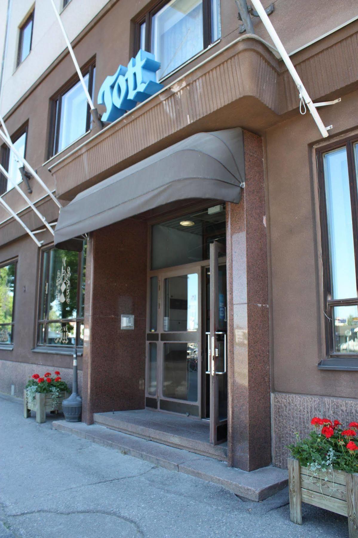 Summer Hotel Tott Savonlinna Dış mekan fotoğraf