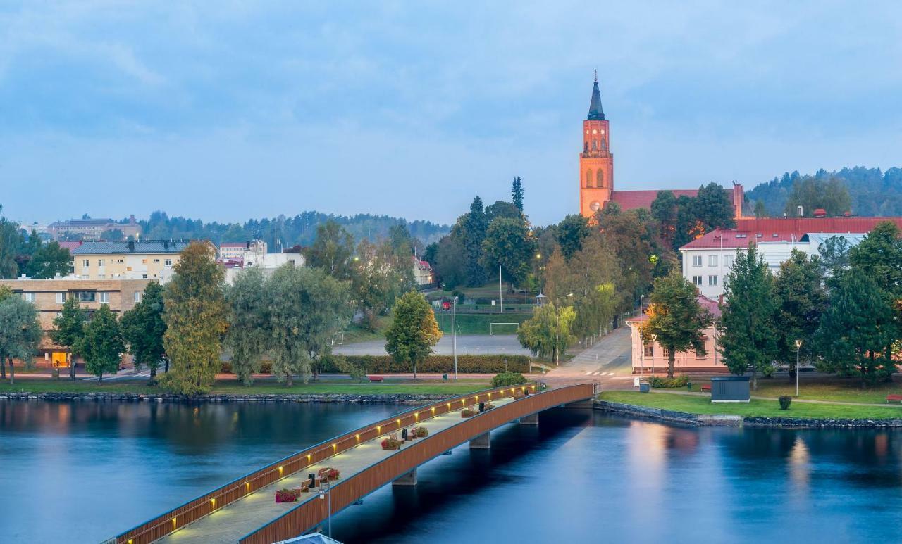 Summer Hotel Tott Savonlinna Dış mekan fotoğraf