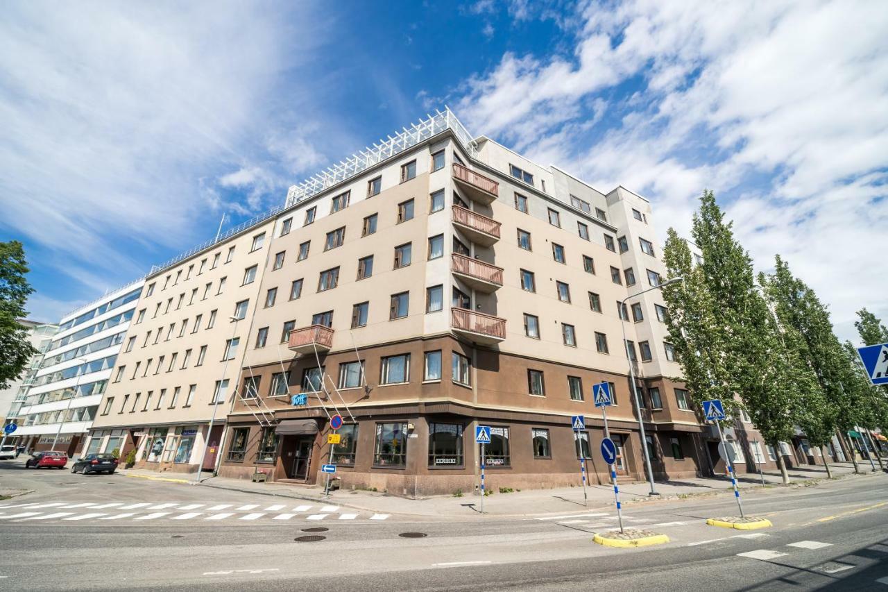 Summer Hotel Tott Savonlinna Dış mekan fotoğraf
